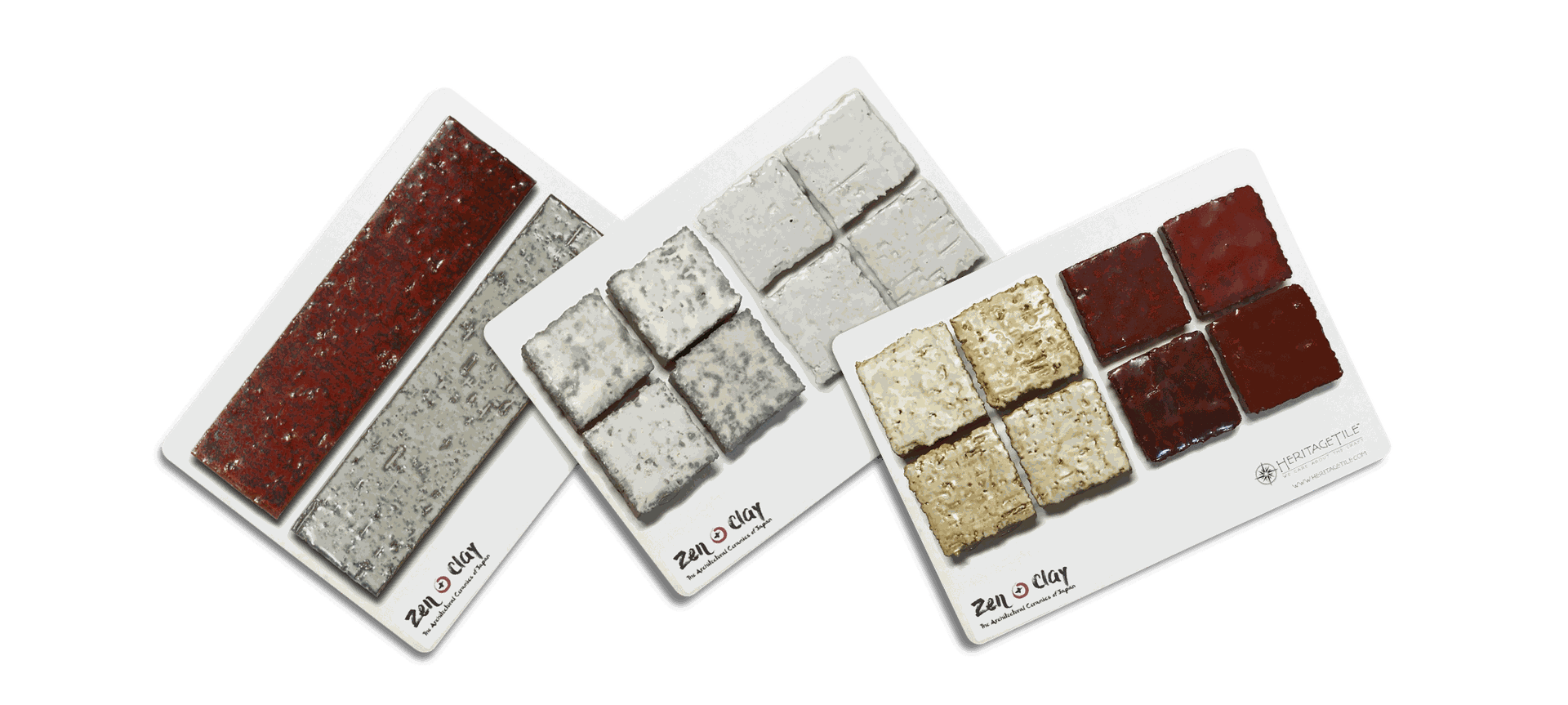 Classic Palette Sample Card [Viva Tile / Mosaics] | Marble Mosaics